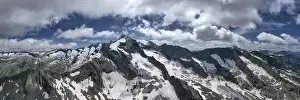 Mountain Peak Prints: Alps