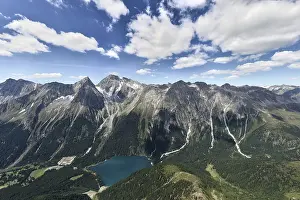Dolomites Mountain Range Prints: Alps