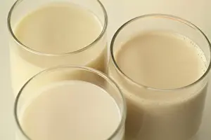 Healthy Eating Options Food Prints: Alternative to milk