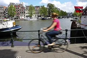Prints of Amsterdam in the Netherlands Austria Amsterdam Prints: Amsterdam Print in the Netherlands
