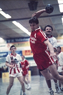 Andrei Schepkin Handball Print