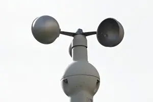 Stormy Weather Prints: Anemometer