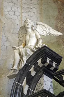 Eastern European Christianity Prints: Angel