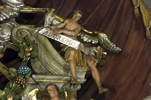 Eastern European Christianity Prints: Angel