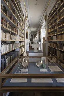 Weimar Library Prints: Anna Amalia Library, Weimar, Thuringia, Germany