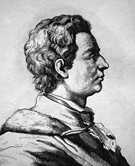 German Painter Artwork Prints: Anton Raphael Mengs, German painter
