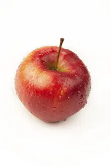 Fresh Fruit Studio Shot Prints: Apple