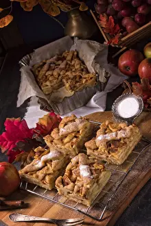 Sweet Treats Prints: Apple pie