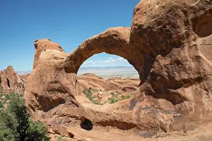 Double O Arch Prints: Arch Double O Arch, Devils Garden