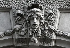 Architectural Detail Prints: Architectural detail
