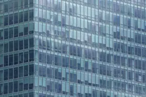 Contemporary Building Style Prints: Architectural background