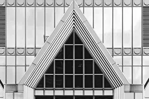 Black And White Architecture Prints: Architecture, black and white image