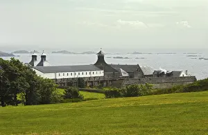 Ardbeg Distillery Print, Isle of Islay, Scotland