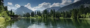 Swiss Alps Photography Prints: Arosa, GR