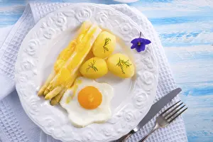Asparagus Recipes Prints: Asparagus