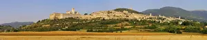 Abandoned Sacred Buildings Europe Prints: Assisi 01