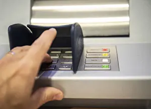 Online Data Safety Prints: ATM