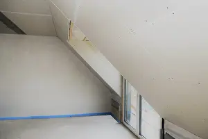 Construction Company Work Prints: Attic conversion, loft conversion