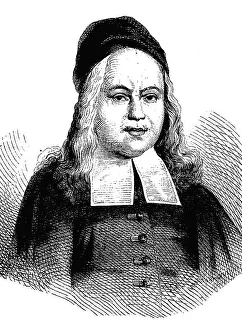 Central Europe Depiction Prints: August Hermann Francke, 1663 - 1727