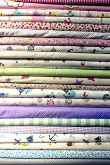 Fabric Texture Background Prints: Background with a certain fabric texture pattern