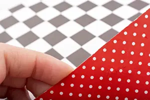 Deserted Background Image Prints: Background with a certain texture pattern