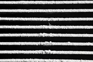 Deserted Landscape Wallpaper Prints: Background with a certain texture pattern