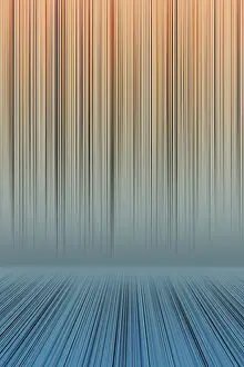 Geometric Pattern Image Prints: Background for presentations with 3D effect