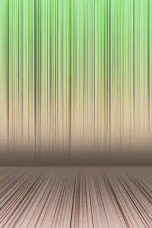 Geometric Abstract Design Prints: Background for presentations with 3D effect