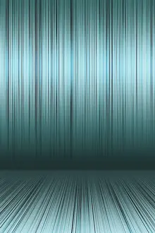 Colorful Striped Pattern Prints: Background for presentations with 3D effect