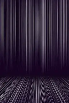 Geometric Pattern Wallpaper Prints: Background for presentations with 3D effect