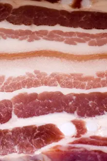 Weight Loss Food Ideas Prints: Bacon
