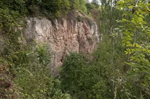 Natural Resource Extraction Site Prints: Bad Kostritz, Greiz, Pohlitz