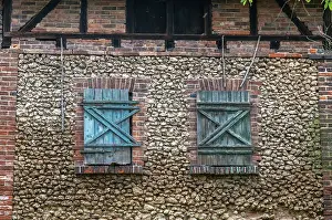 Thuringia Landscape Prints: Bad Kostritz, Greiz, Thuringia