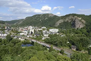 Bad Munster, overview, deep view