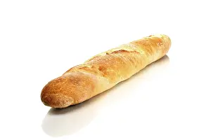 White Bread Prints: Baguettes