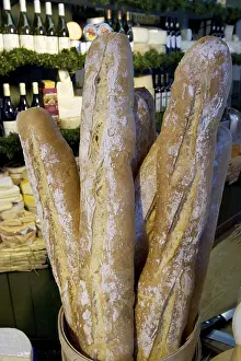 French Bread Prints: Baguettes