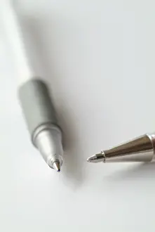 Ballpoint Pen Prints: Ballpoints