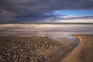 Motion Blur Germany Prints: On the Baltic coast