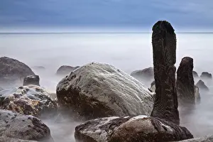 Northern Germany Landscapes Prints: On the Baltic coast