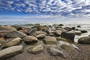 Northern Germany Prints: On the Baltic coast