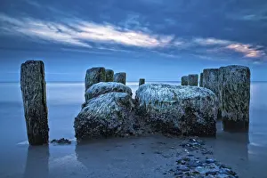 Baltic Coast Protection Prints: On the Baltic coast