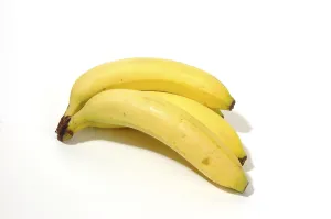 Fruit Nutrition Prints: Bananas