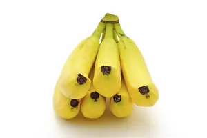 Fresh Bananas Prints: Bananas
