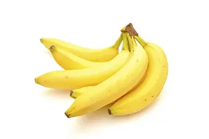 Fruity Food Still Life Prints: Bananas