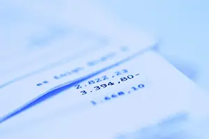 Bank Statement Prints: Bank statement