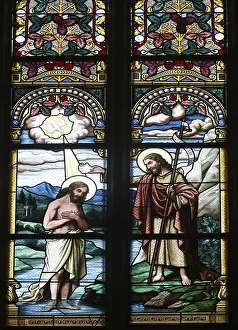 Sacred Scripture Notes Prints: Baptism of the Lord
