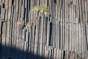 Basalt Columns Iceland Prints: Basalt columns, columnar basalt