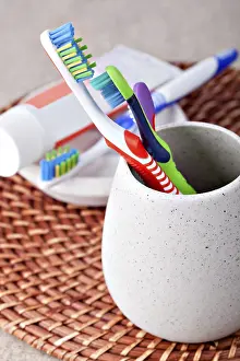 Bathroom Accessories Prints: bathroom accessories