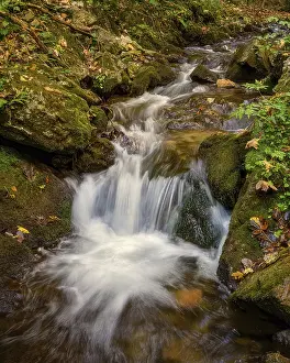 Prints of Beautiful Slovak unspoilt nature, a wonderful destination for vacation and relaxation Slovakia Prints: Beautiful Slovak Unspoilt Nature Print