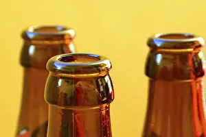 Empty Beer Bottles Prints: Empty beer bottles